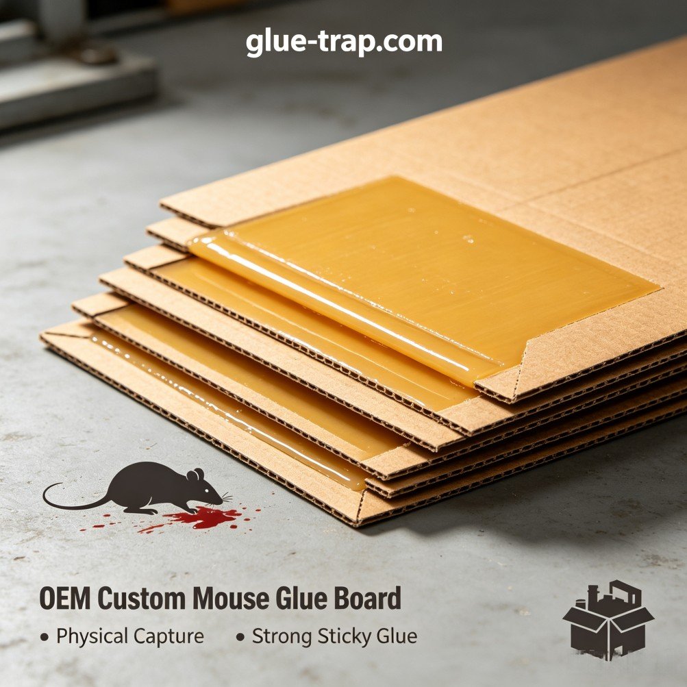 Extra-Large Rat Glue Board
